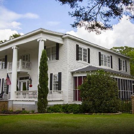 Bama Bed And Breakfast - Chimes Suite Tuscaloosa Exteriér fotografie