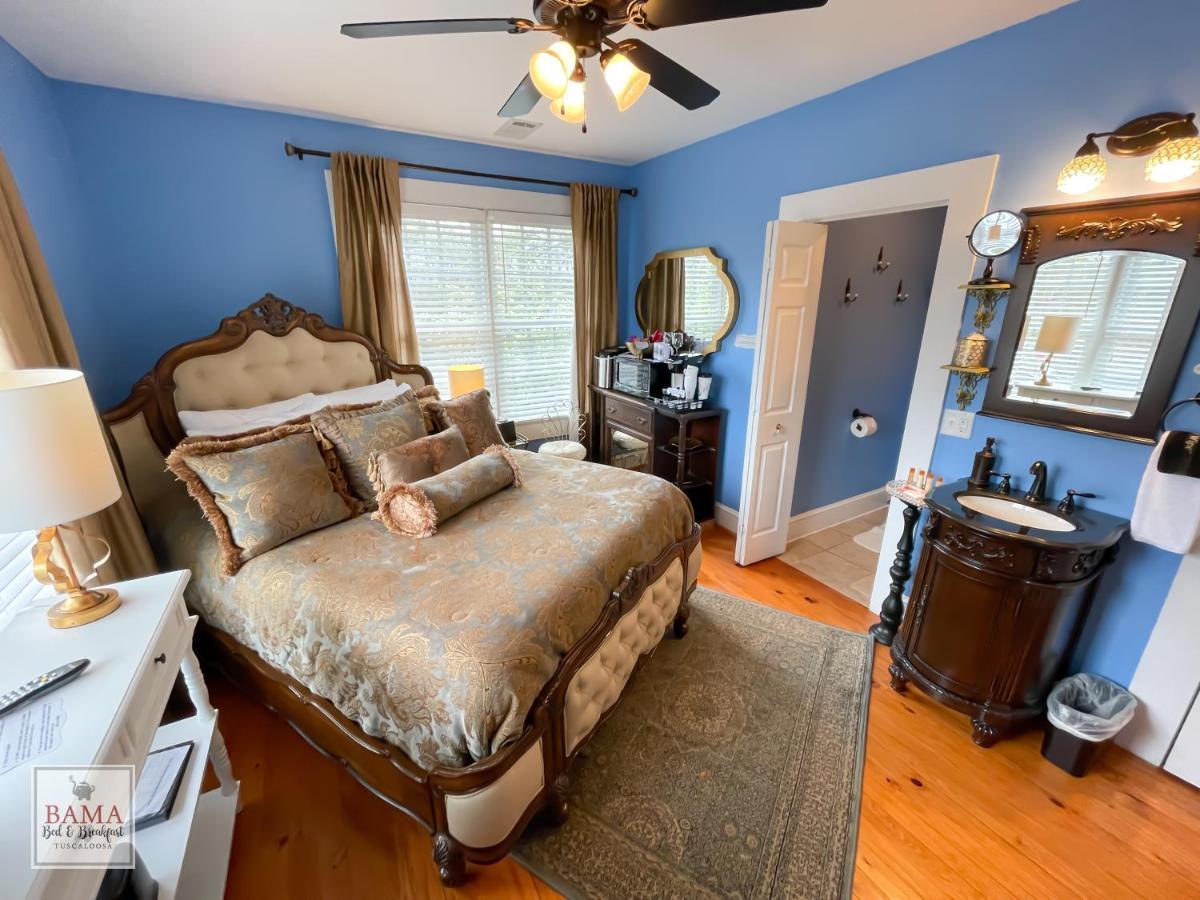 Bama Bed And Breakfast - Chimes Suite Tuscaloosa Exteriér fotografie