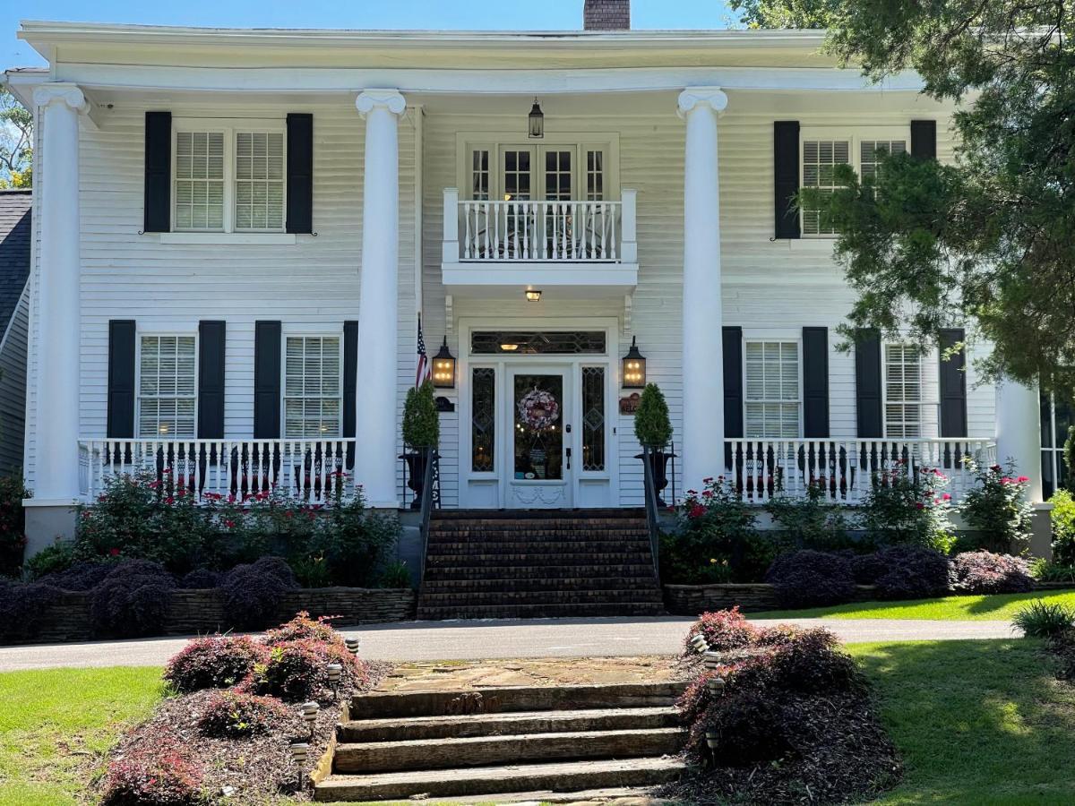 Bama Bed And Breakfast - Chimes Suite Tuscaloosa Exteriér fotografie