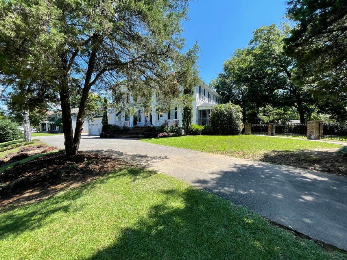 Bama Bed And Breakfast - Chimes Suite Tuscaloosa Exteriér fotografie