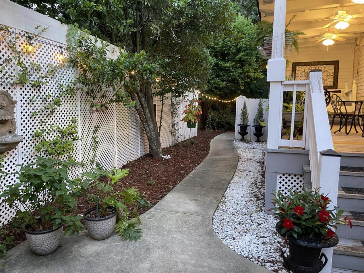 Bama Bed And Breakfast - Chimes Suite Tuscaloosa Exteriér fotografie
