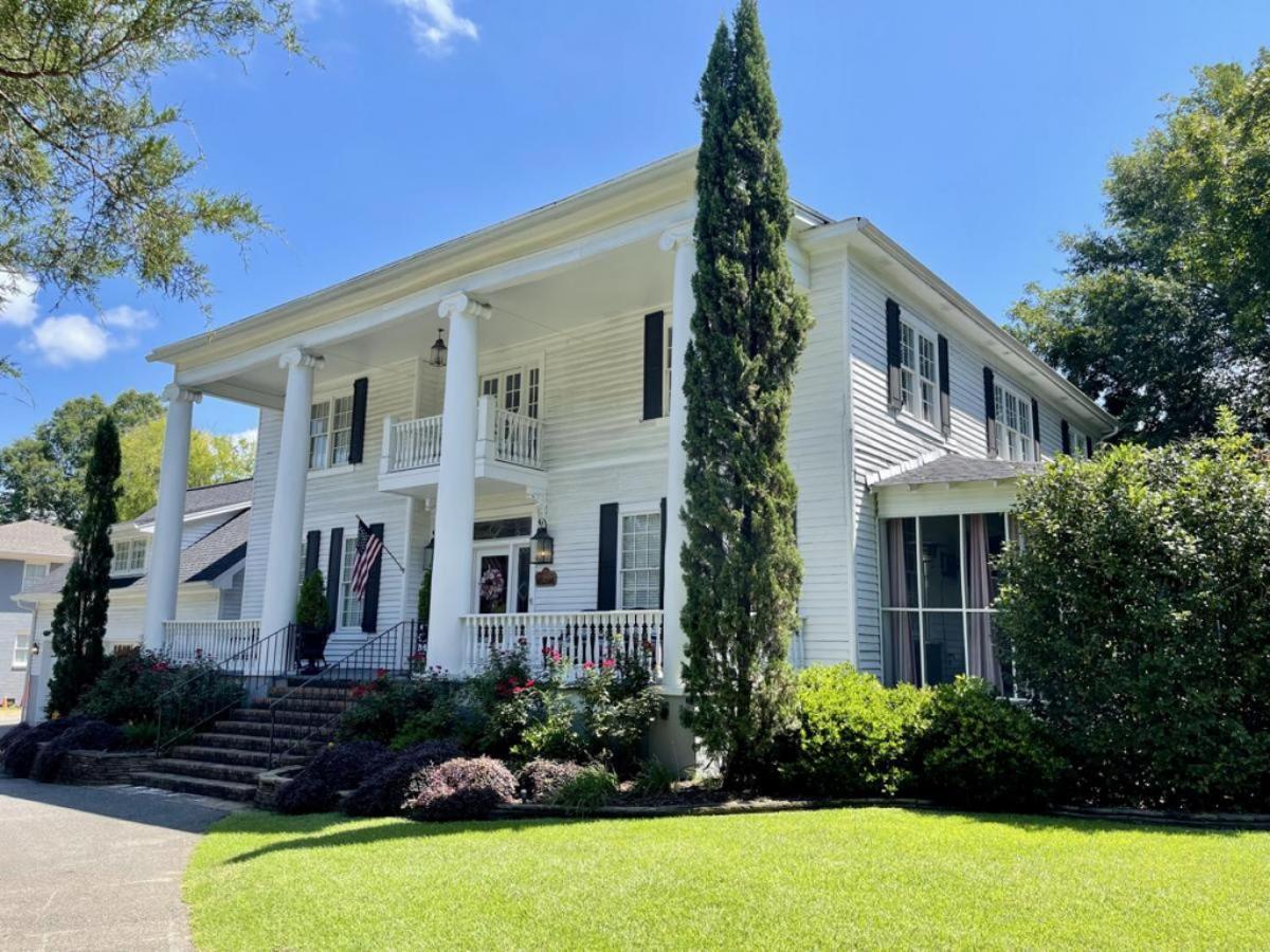 Bama Bed And Breakfast - Chimes Suite Tuscaloosa Exteriér fotografie