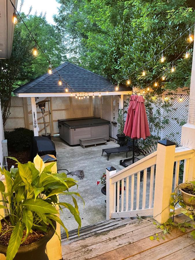 Bama Bed And Breakfast - Chimes Suite Tuscaloosa Exteriér fotografie