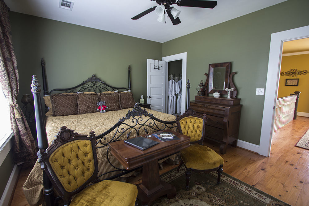 Bama Bed And Breakfast - Chimes Suite Tuscaloosa Exteriér fotografie