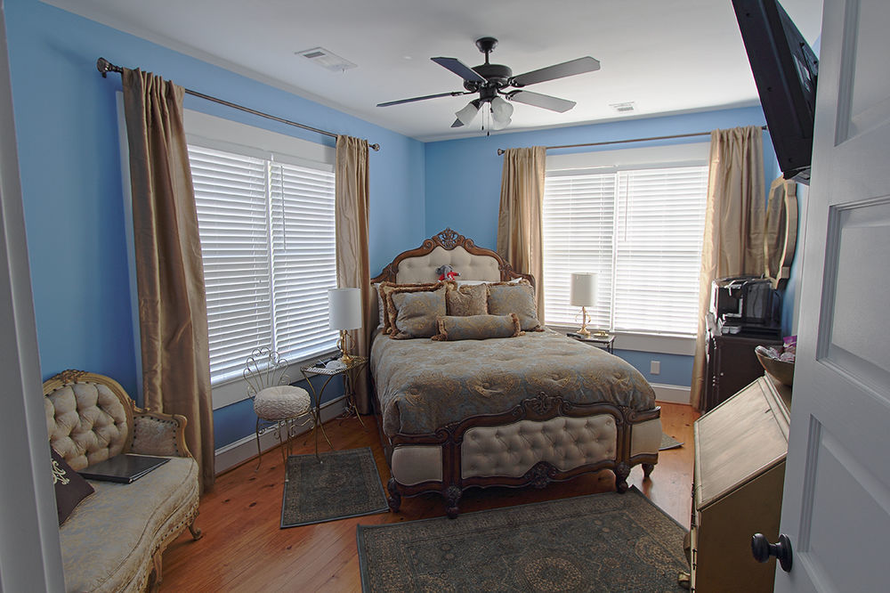 Bama Bed And Breakfast - Chimes Suite Tuscaloosa Exteriér fotografie