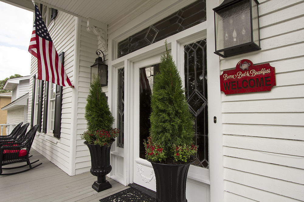 Bama Bed And Breakfast - Chimes Suite Tuscaloosa Exteriér fotografie