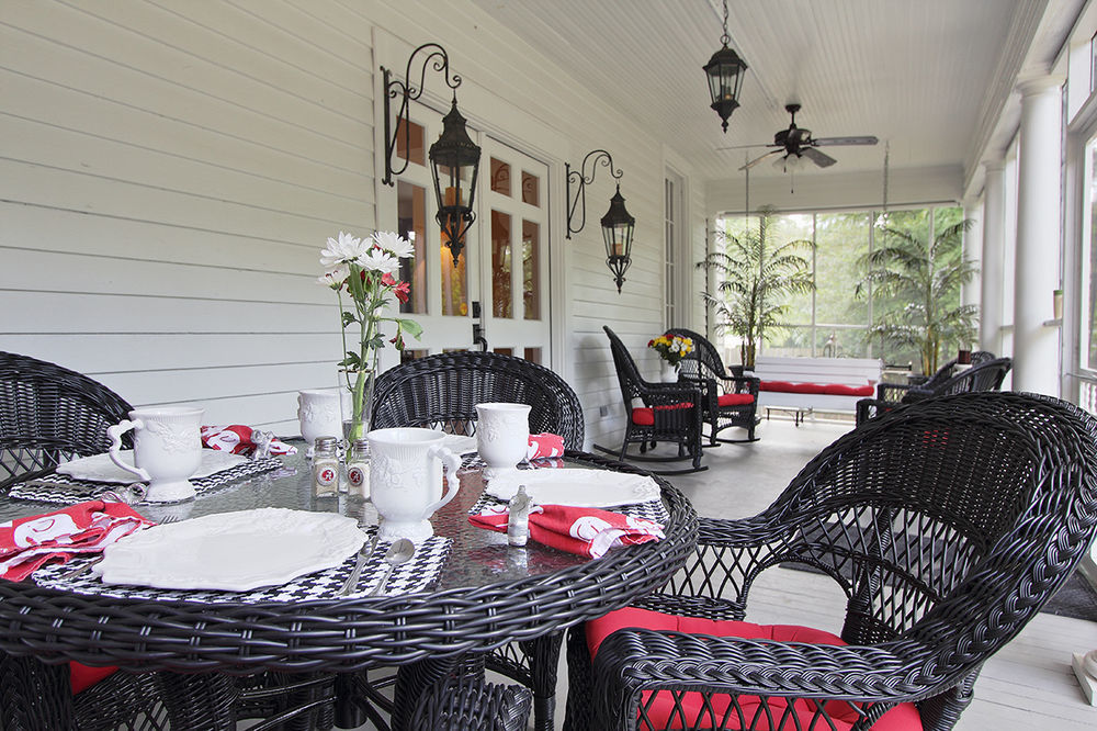 Bama Bed And Breakfast - Chimes Suite Tuscaloosa Exteriér fotografie