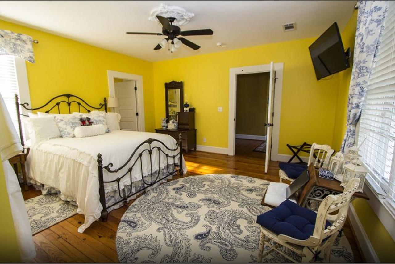 Bama Bed And Breakfast - Chimes Suite Tuscaloosa Exteriér fotografie