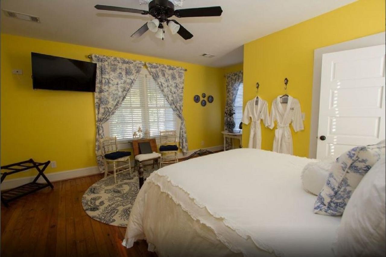 Bama Bed And Breakfast - Chimes Suite Tuscaloosa Exteriér fotografie