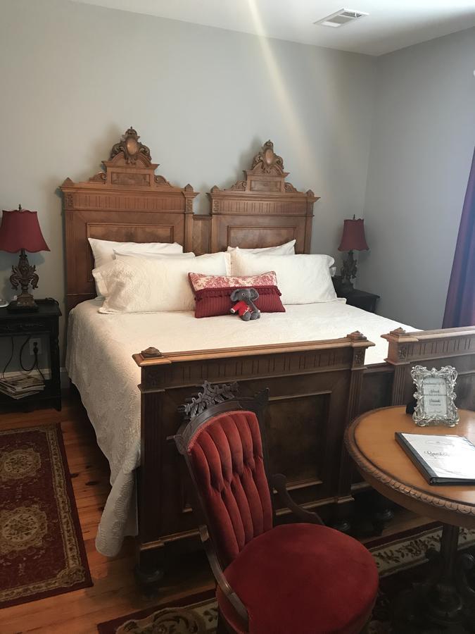 Bama Bed And Breakfast - Chimes Suite Tuscaloosa Exteriér fotografie