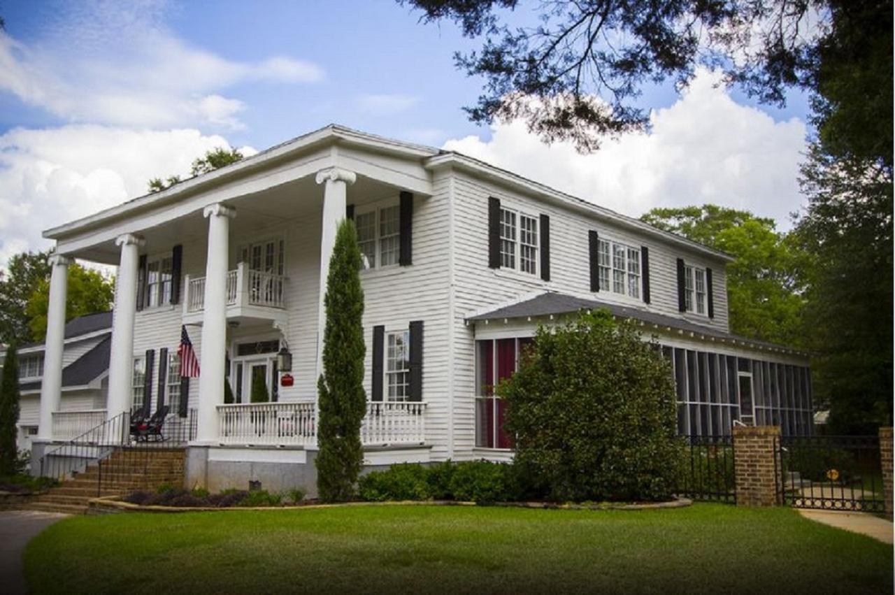 Bama Bed And Breakfast - Chimes Suite Tuscaloosa Exteriér fotografie