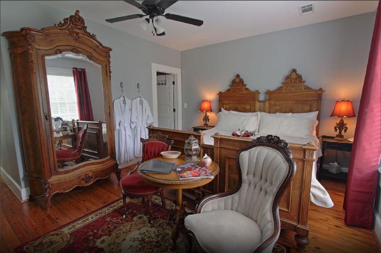 Bama Bed And Breakfast - Chimes Suite Tuscaloosa Exteriér fotografie