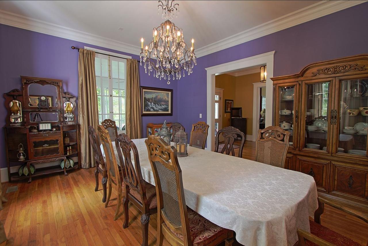 Bama Bed And Breakfast - Chimes Suite Tuscaloosa Exteriér fotografie