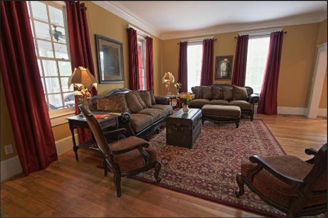 Bama Bed And Breakfast - Chimes Suite Tuscaloosa Exteriér fotografie