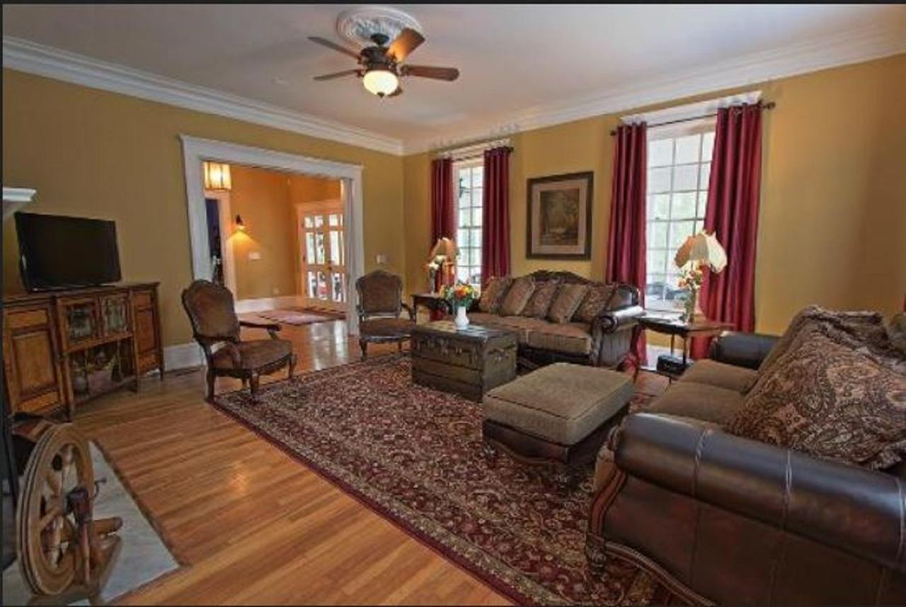 Bama Bed And Breakfast - Chimes Suite Tuscaloosa Exteriér fotografie