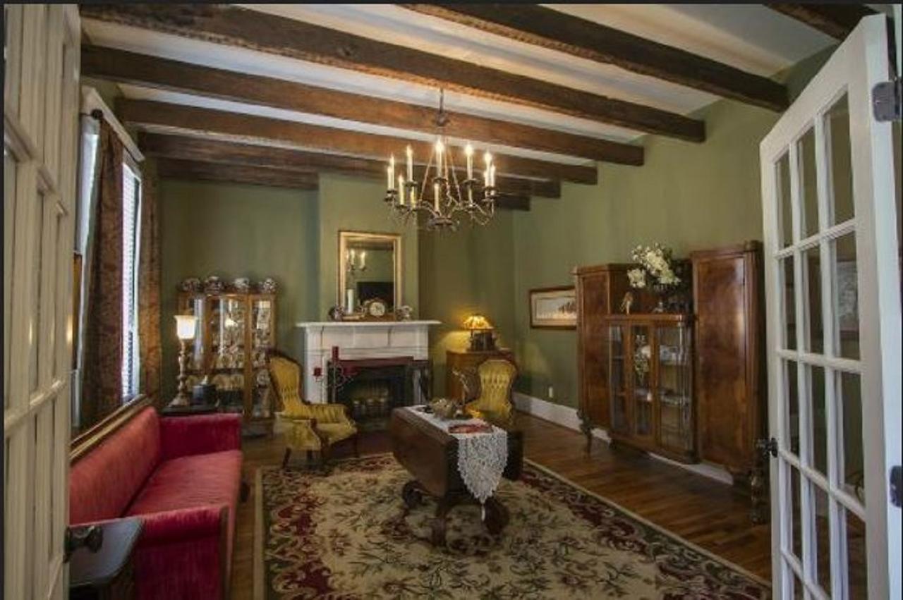 Bama Bed And Breakfast - Chimes Suite Tuscaloosa Exteriér fotografie