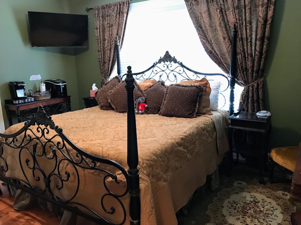 Bama Bed And Breakfast - Chimes Suite Tuscaloosa Exteriér fotografie
