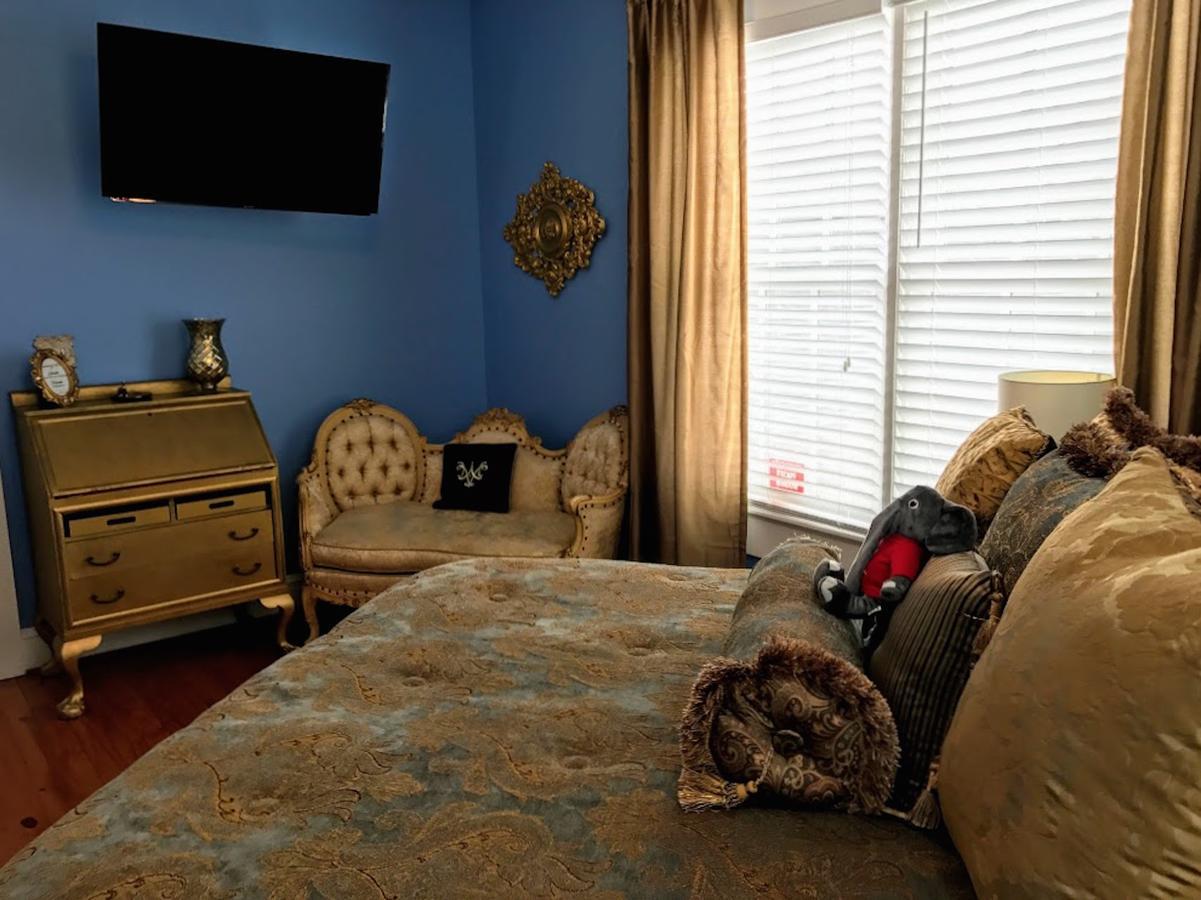 Bama Bed And Breakfast - Chimes Suite Tuscaloosa Exteriér fotografie