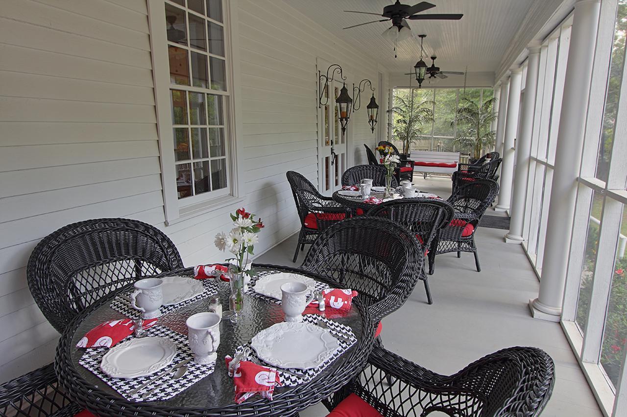 Bama Bed And Breakfast - Chimes Suite Tuscaloosa Exteriér fotografie