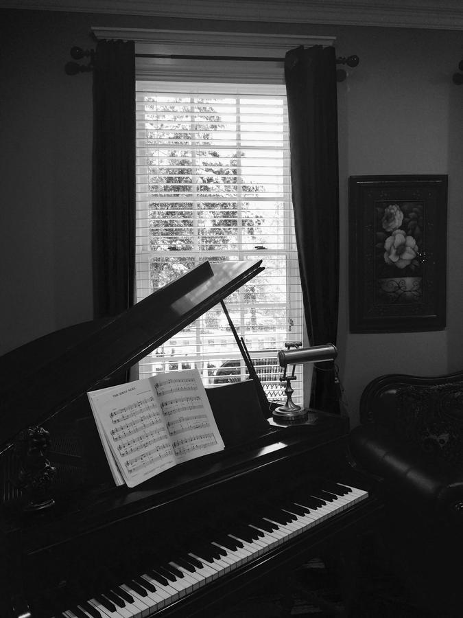 Bama Bed And Breakfast - Chimes Suite Tuscaloosa Exteriér fotografie