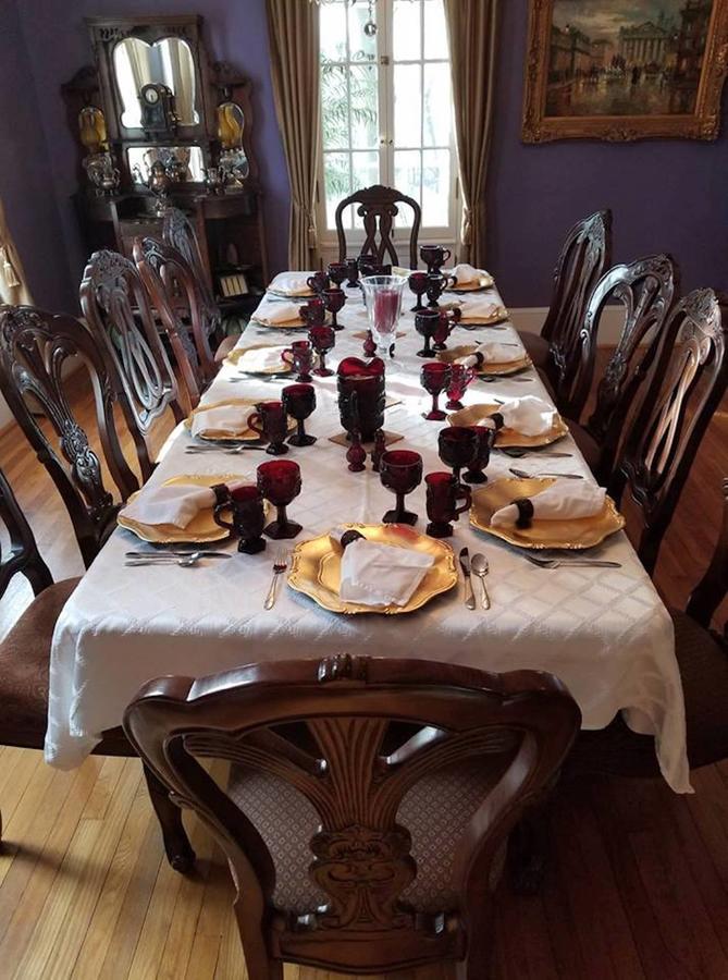 Bama Bed And Breakfast - Chimes Suite Tuscaloosa Exteriér fotografie