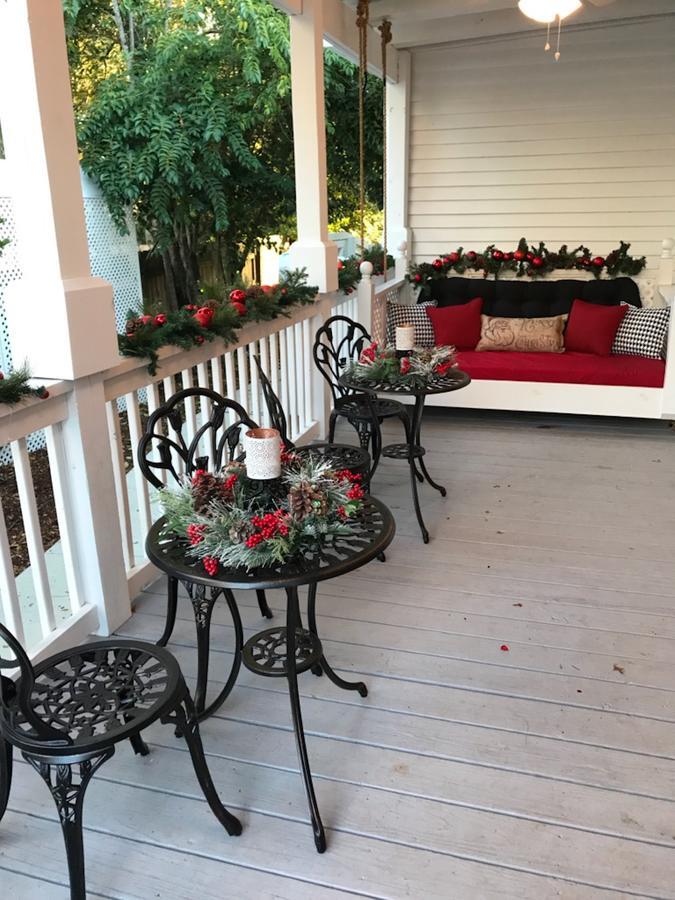 Bama Bed And Breakfast - Chimes Suite Tuscaloosa Exteriér fotografie