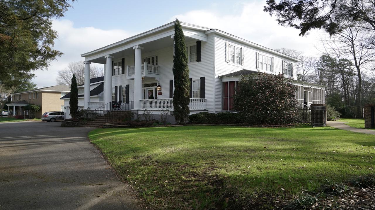 Bama Bed And Breakfast - Chimes Suite Tuscaloosa Exteriér fotografie