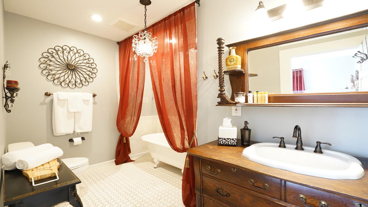 Bama Bed And Breakfast - Chimes Suite Tuscaloosa Exteriér fotografie