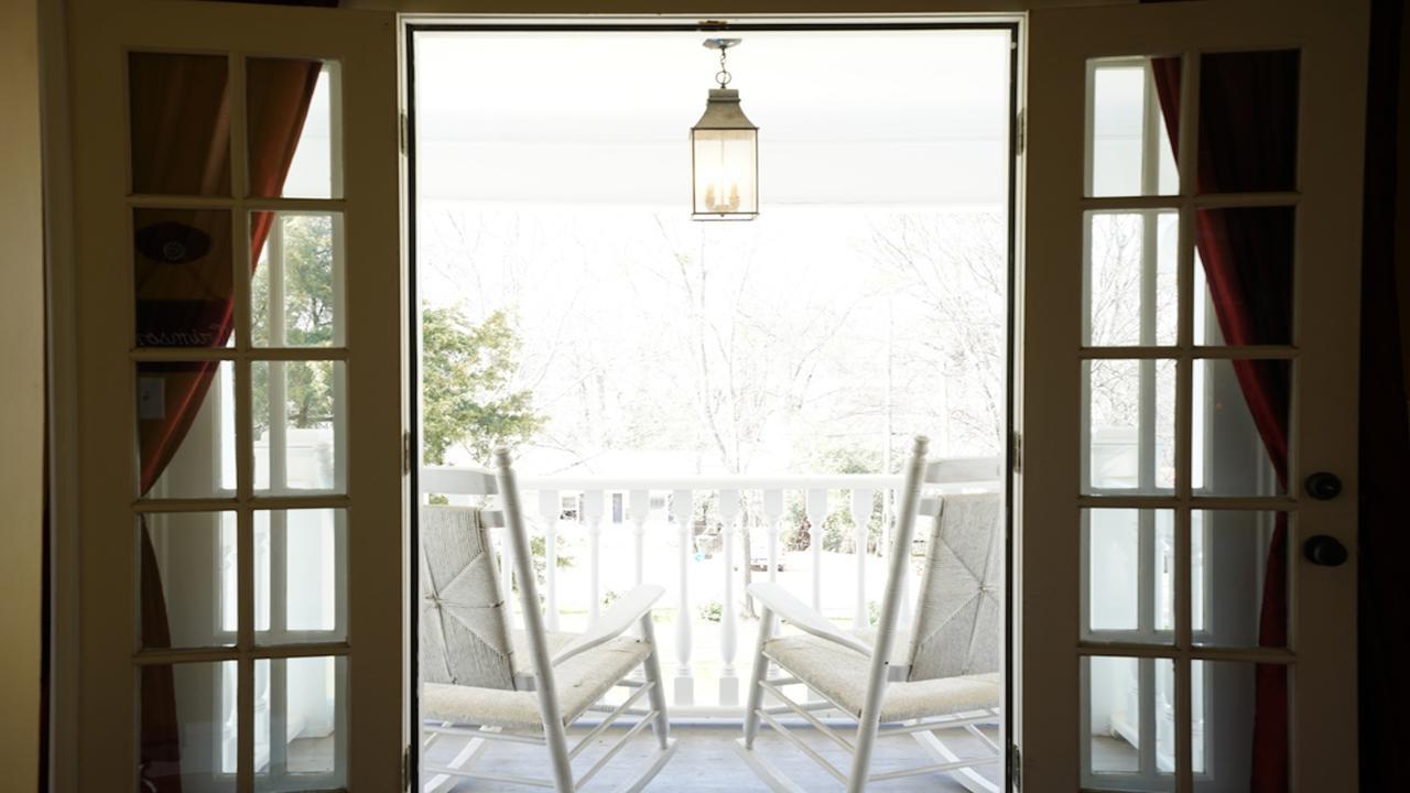 Bama Bed And Breakfast - Chimes Suite Tuscaloosa Exteriér fotografie