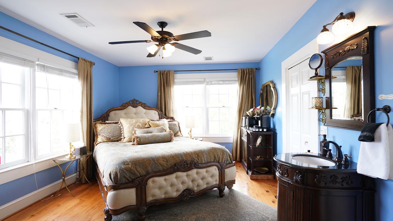 Bama Bed And Breakfast - Chimes Suite Tuscaloosa Exteriér fotografie