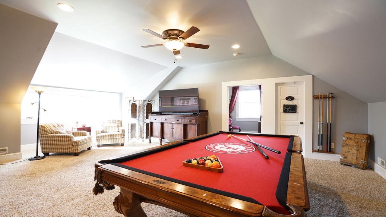 Bama Bed And Breakfast - Chimes Suite Tuscaloosa Exteriér fotografie