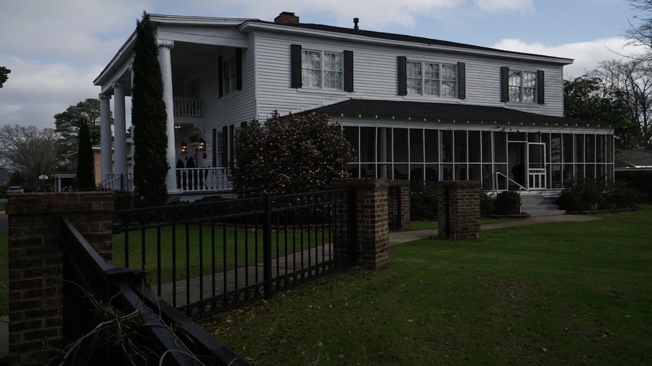 Bama Bed And Breakfast - Chimes Suite Tuscaloosa Exteriér fotografie