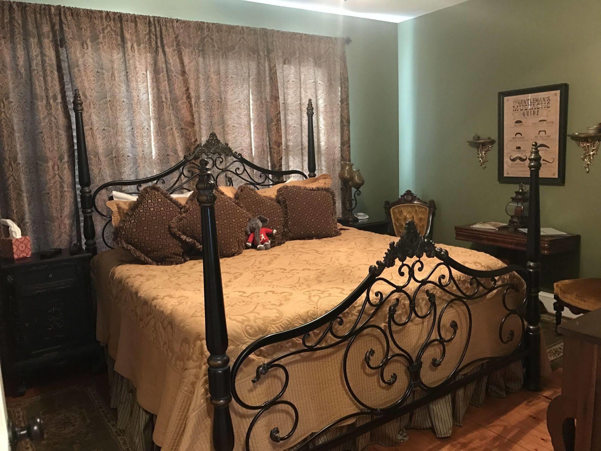 Bama Bed And Breakfast - Chimes Suite Tuscaloosa Exteriér fotografie