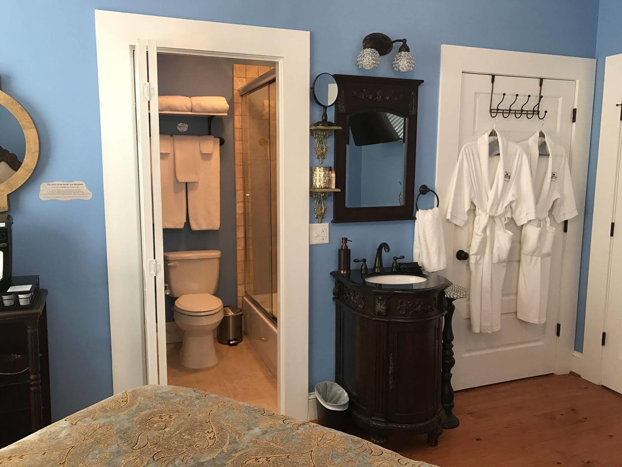 Bama Bed And Breakfast - Chimes Suite Tuscaloosa Exteriér fotografie