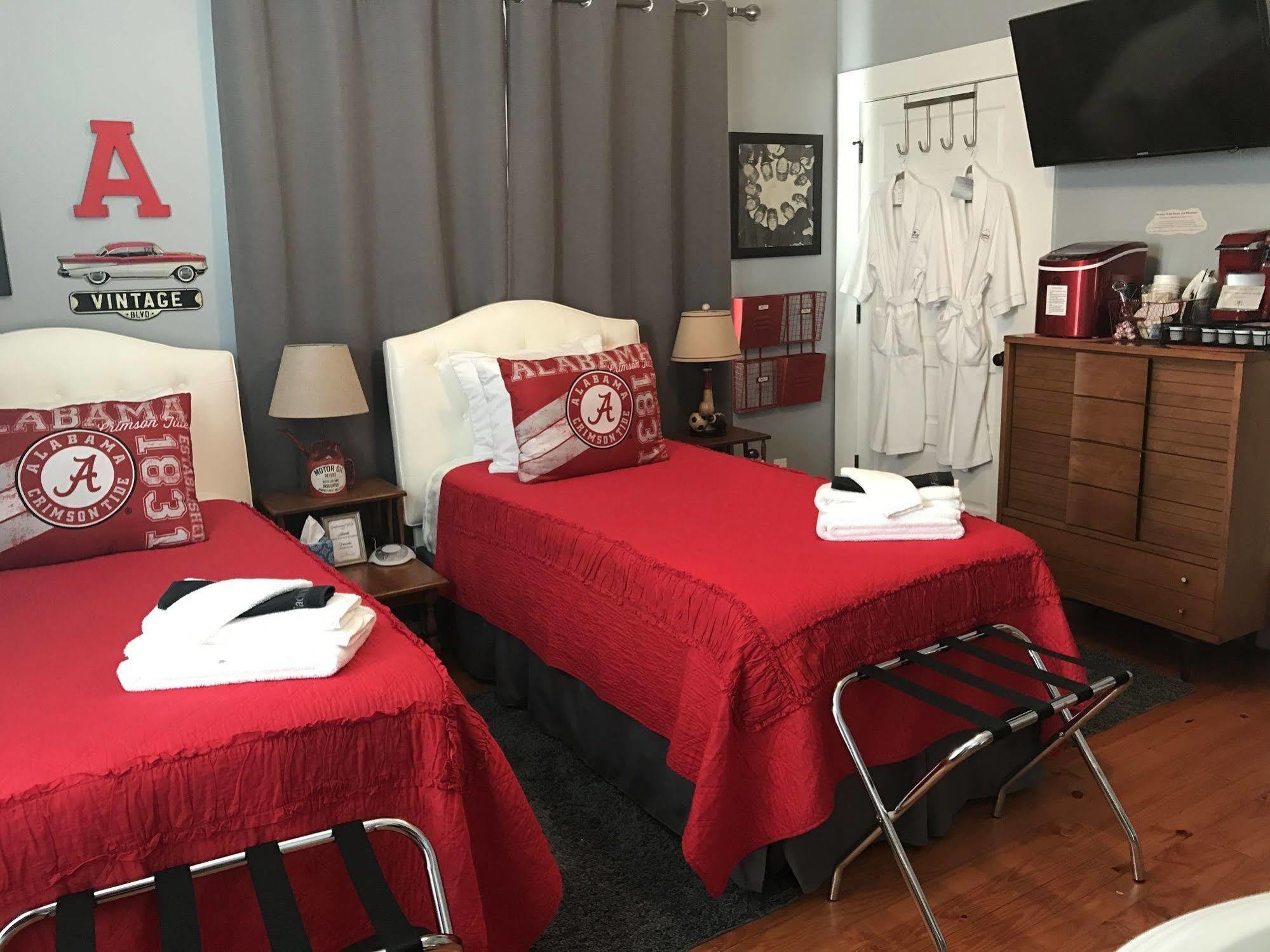 Bama Bed And Breakfast - Chimes Suite Tuscaloosa Exteriér fotografie