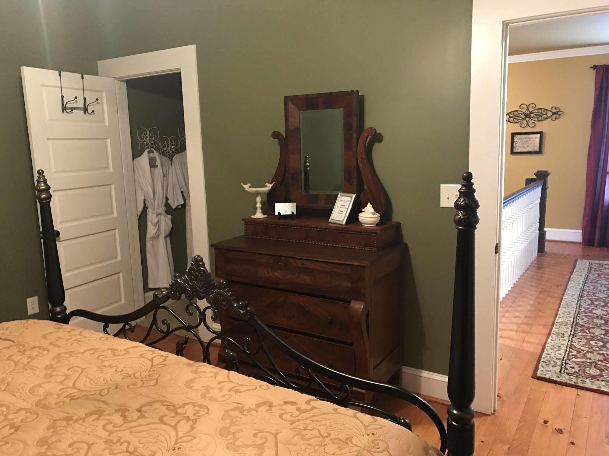 Bama Bed And Breakfast - Chimes Suite Tuscaloosa Exteriér fotografie