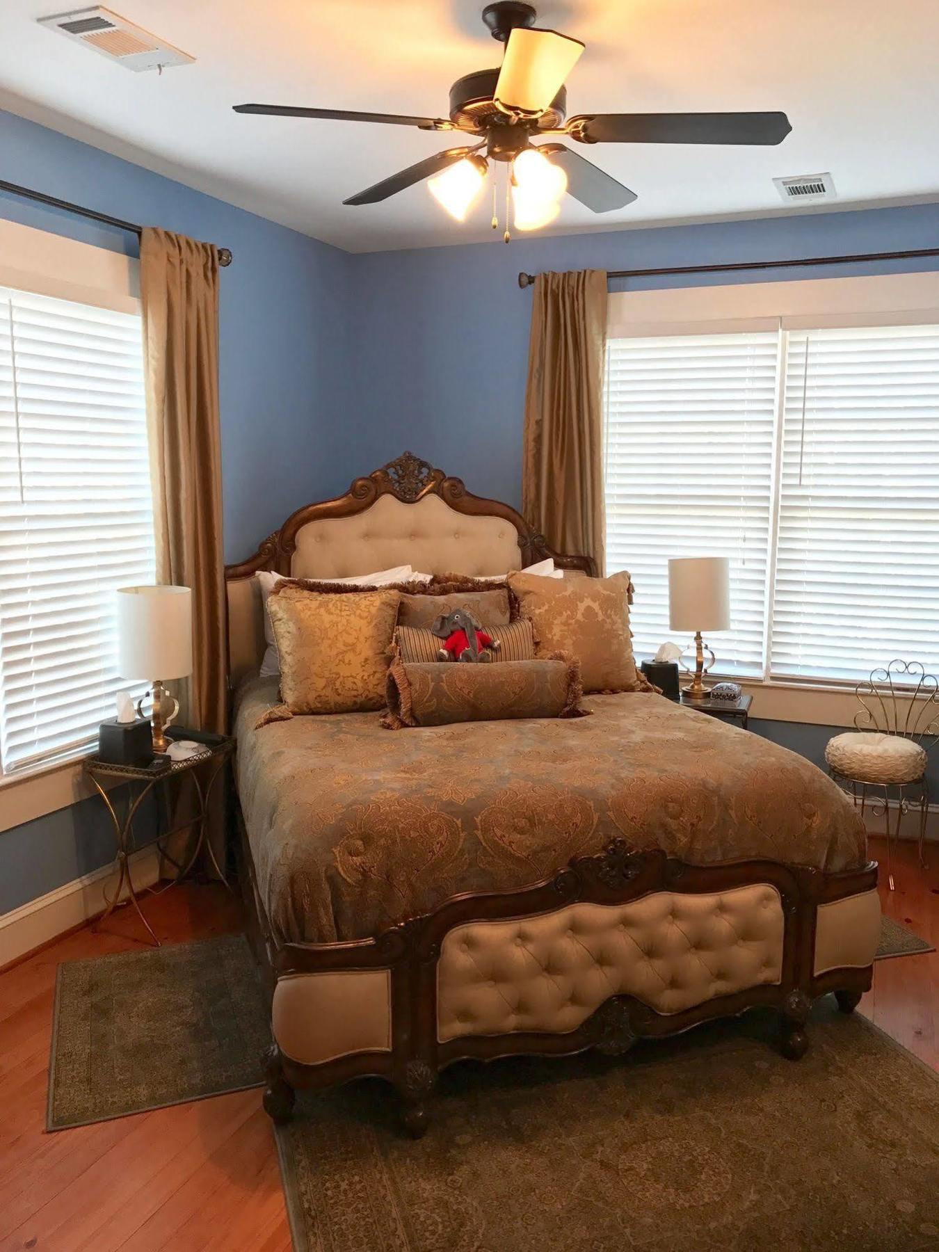 Bama Bed And Breakfast - Chimes Suite Tuscaloosa Exteriér fotografie