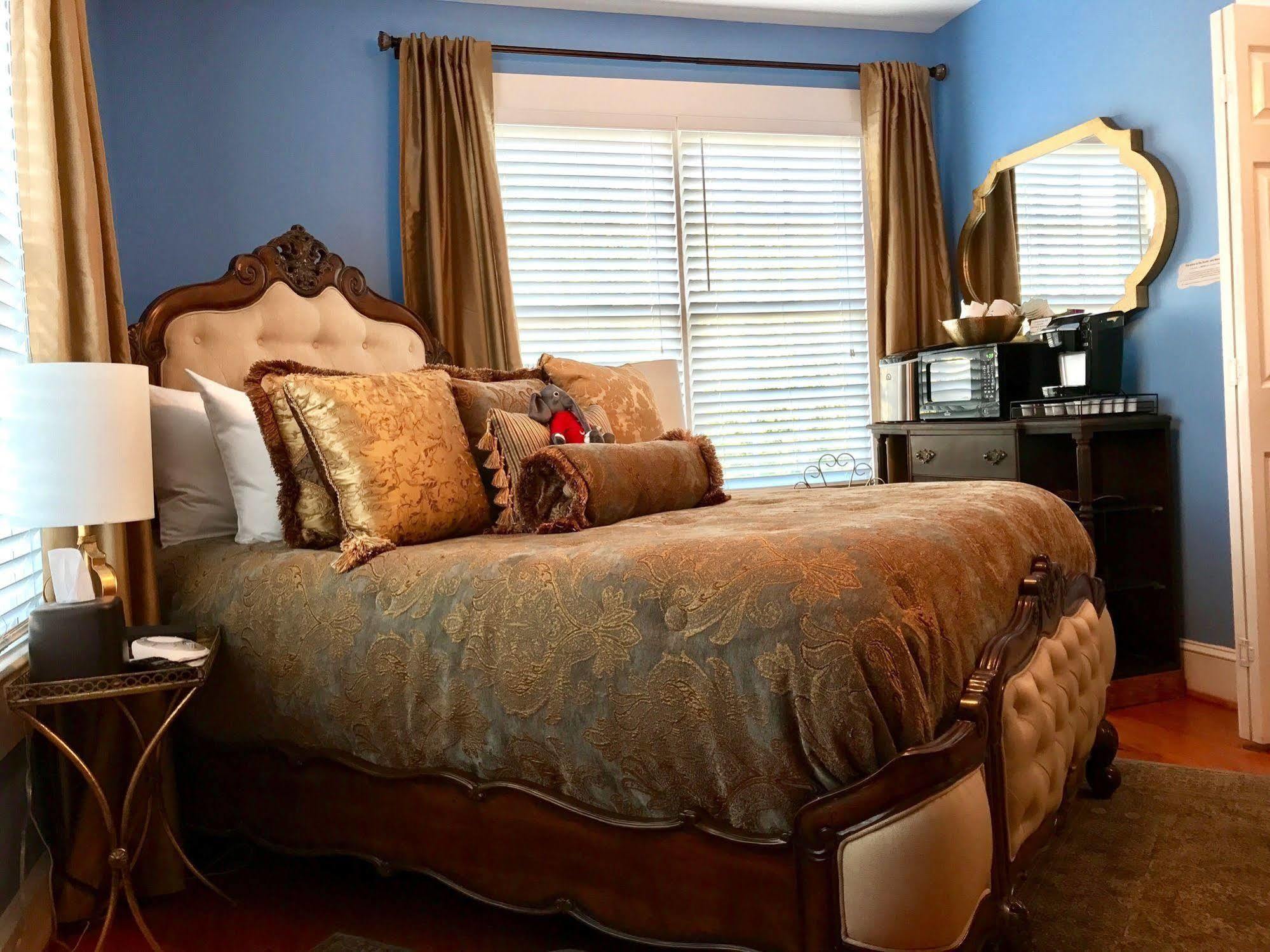 Bama Bed And Breakfast - Chimes Suite Tuscaloosa Exteriér fotografie