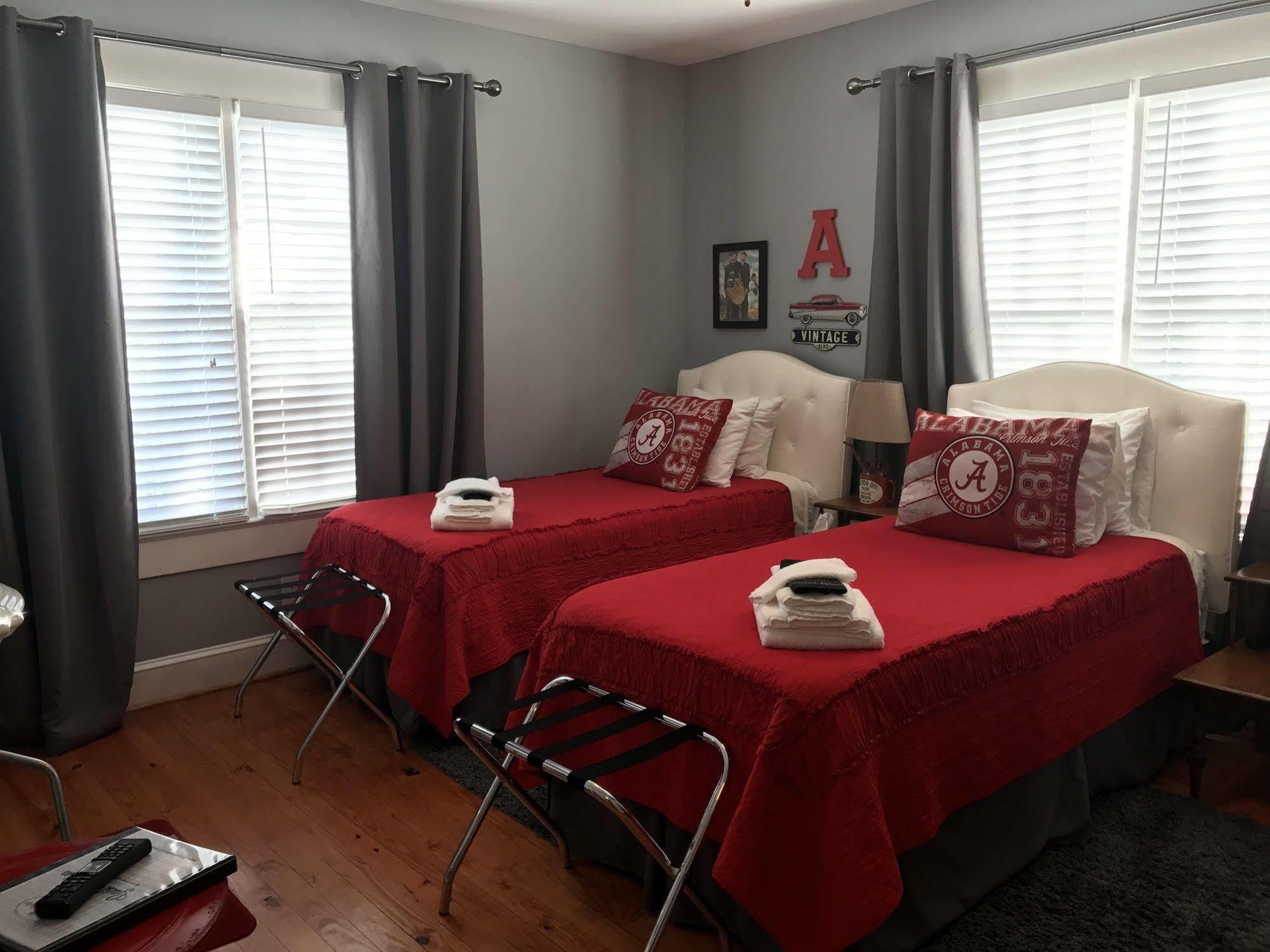 Bama Bed And Breakfast - Chimes Suite Tuscaloosa Exteriér fotografie