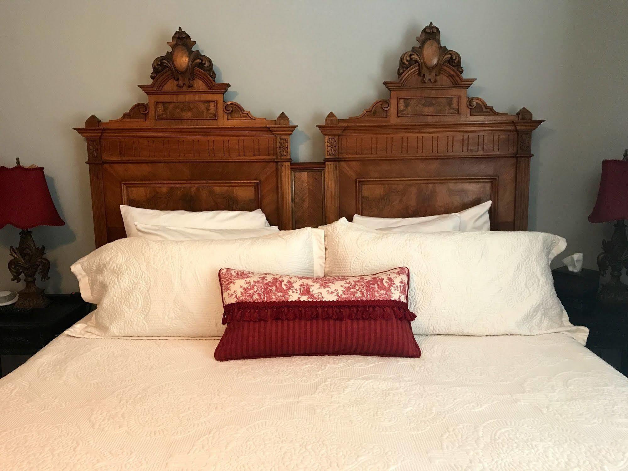 Bama Bed And Breakfast - Chimes Suite Tuscaloosa Exteriér fotografie