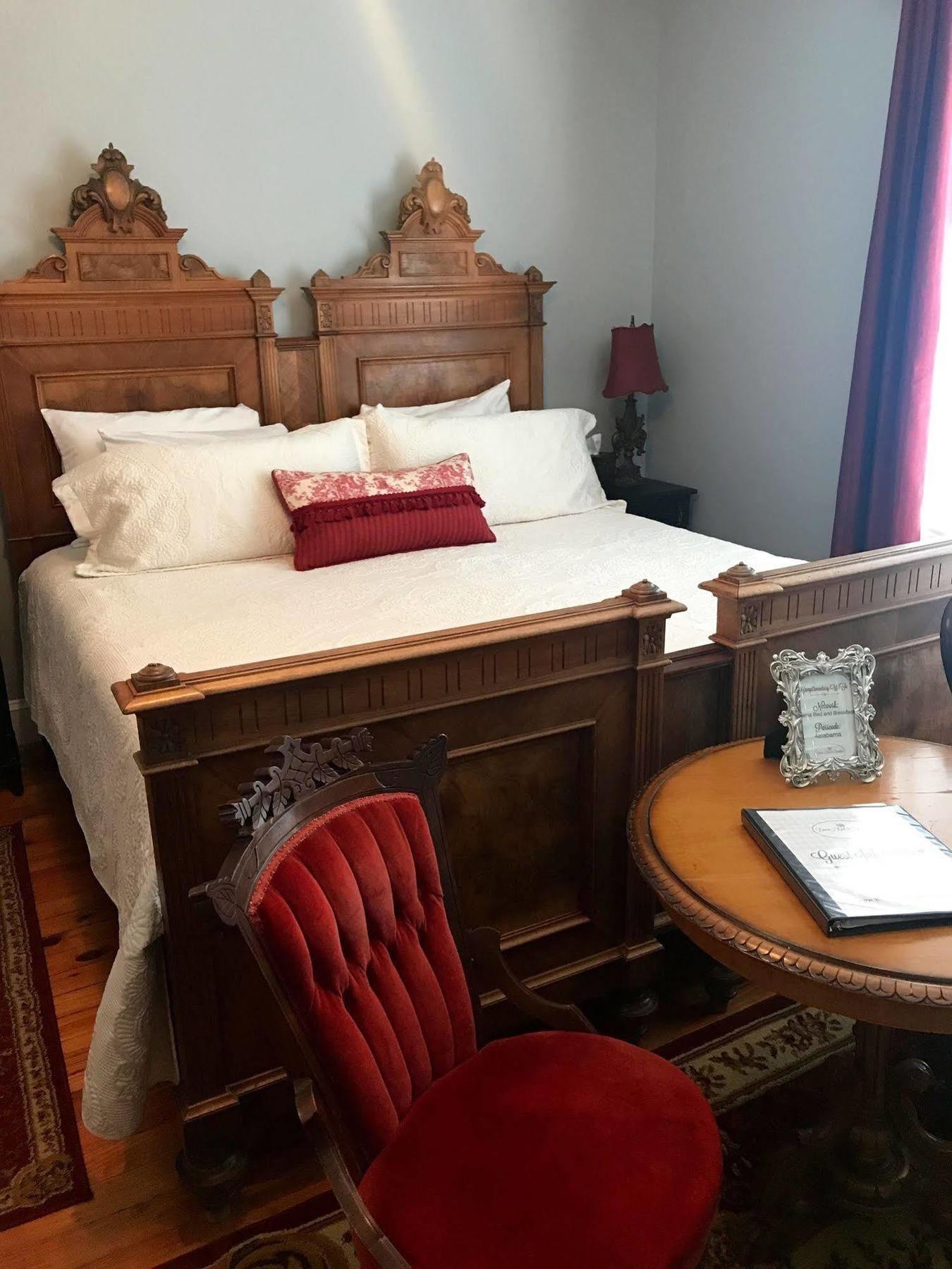 Bama Bed And Breakfast - Chimes Suite Tuscaloosa Exteriér fotografie
