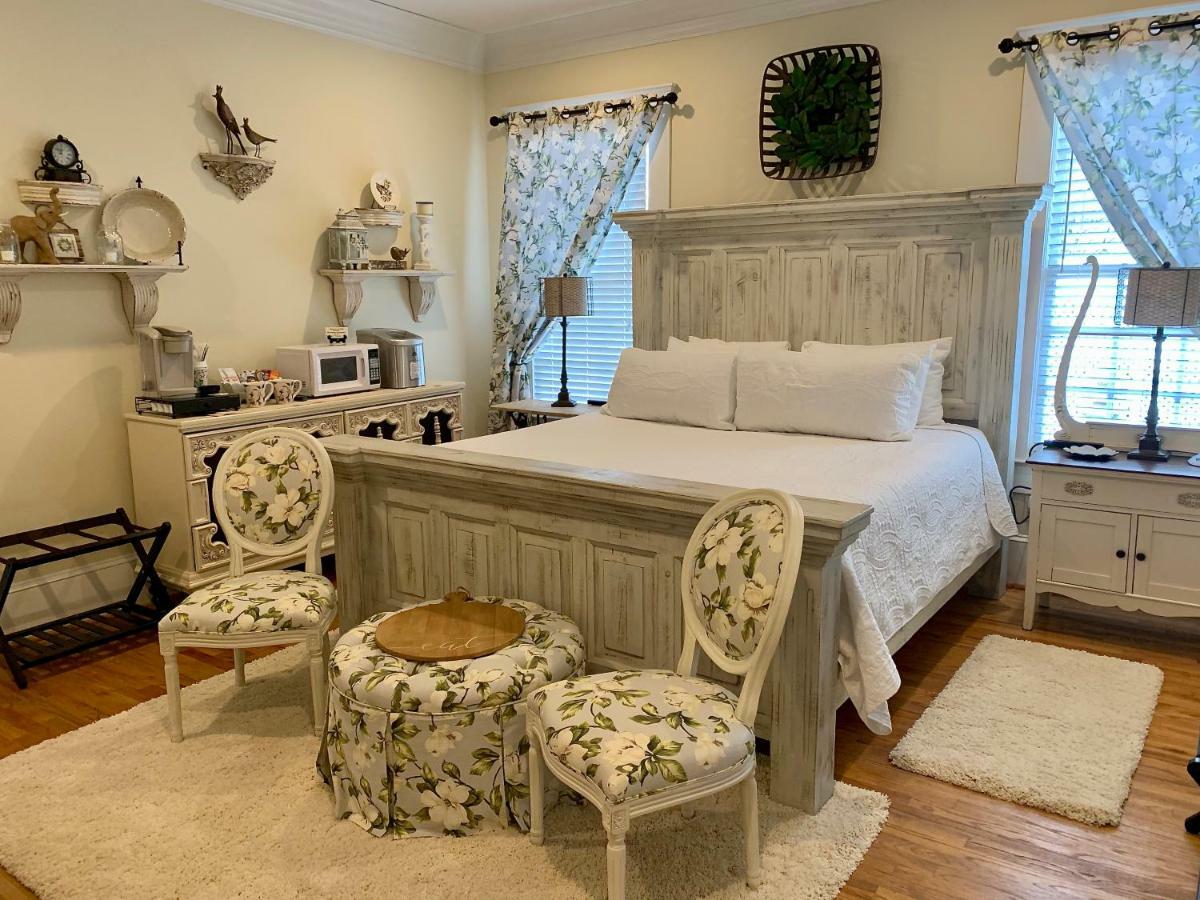 Bama Bed And Breakfast - Chimes Suite Tuscaloosa Exteriér fotografie