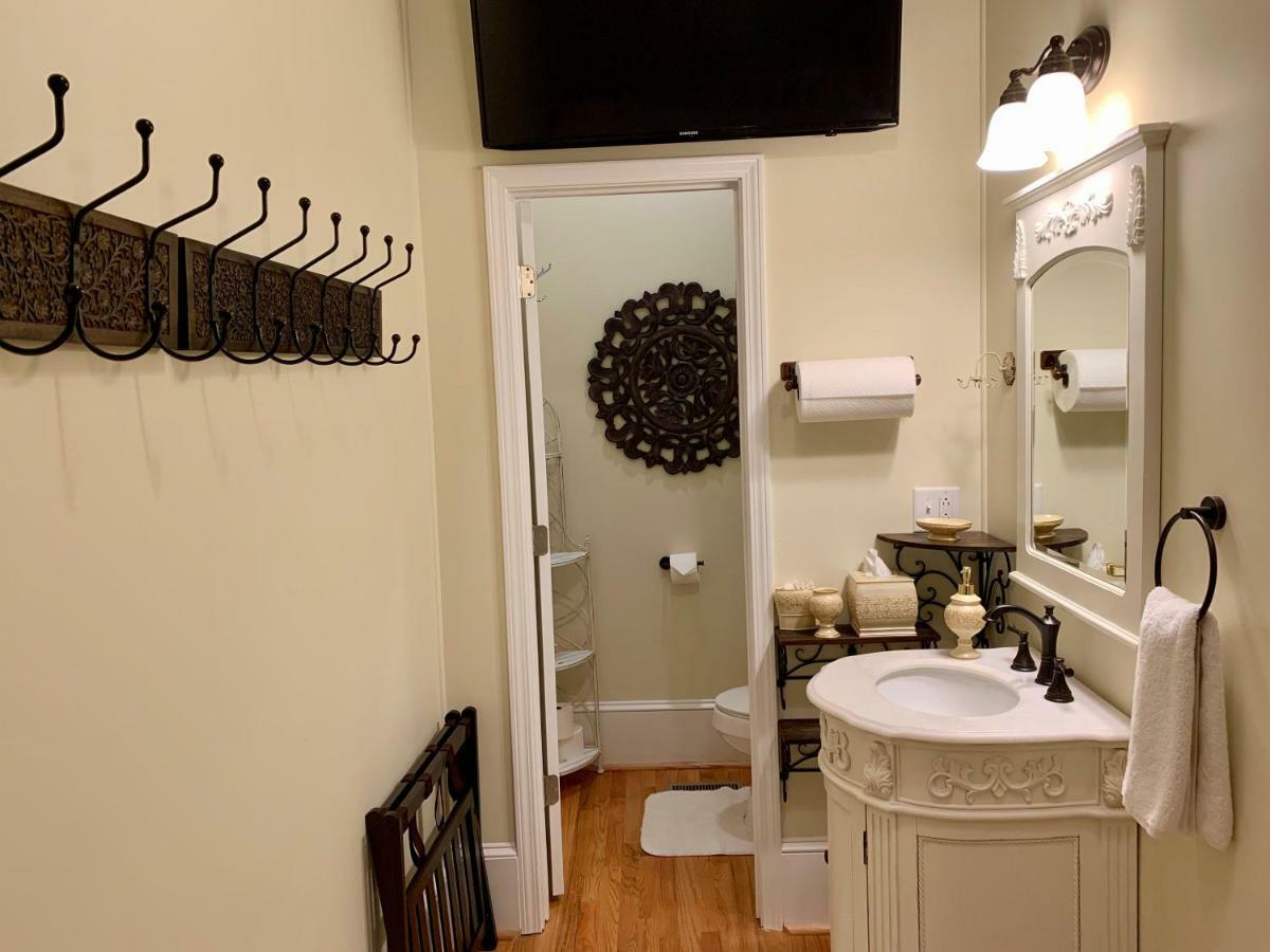 Bama Bed And Breakfast - Chimes Suite Tuscaloosa Exteriér fotografie