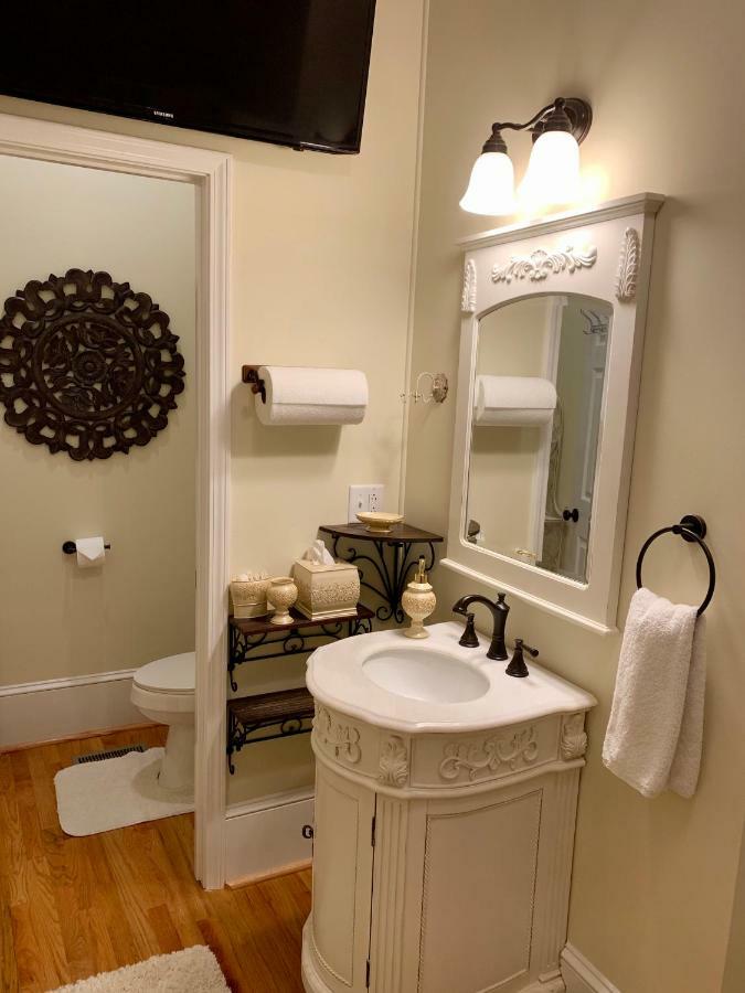 Bama Bed And Breakfast - Chimes Suite Tuscaloosa Exteriér fotografie