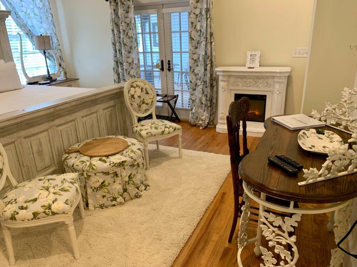 Bama Bed And Breakfast - Chimes Suite Tuscaloosa Exteriér fotografie