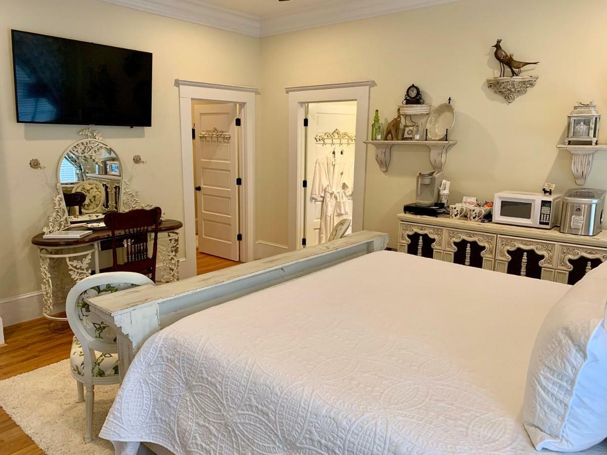 Bama Bed And Breakfast - Chimes Suite Tuscaloosa Exteriér fotografie